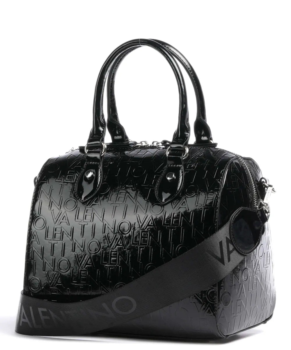 Bauletto Vet Nero Vernice