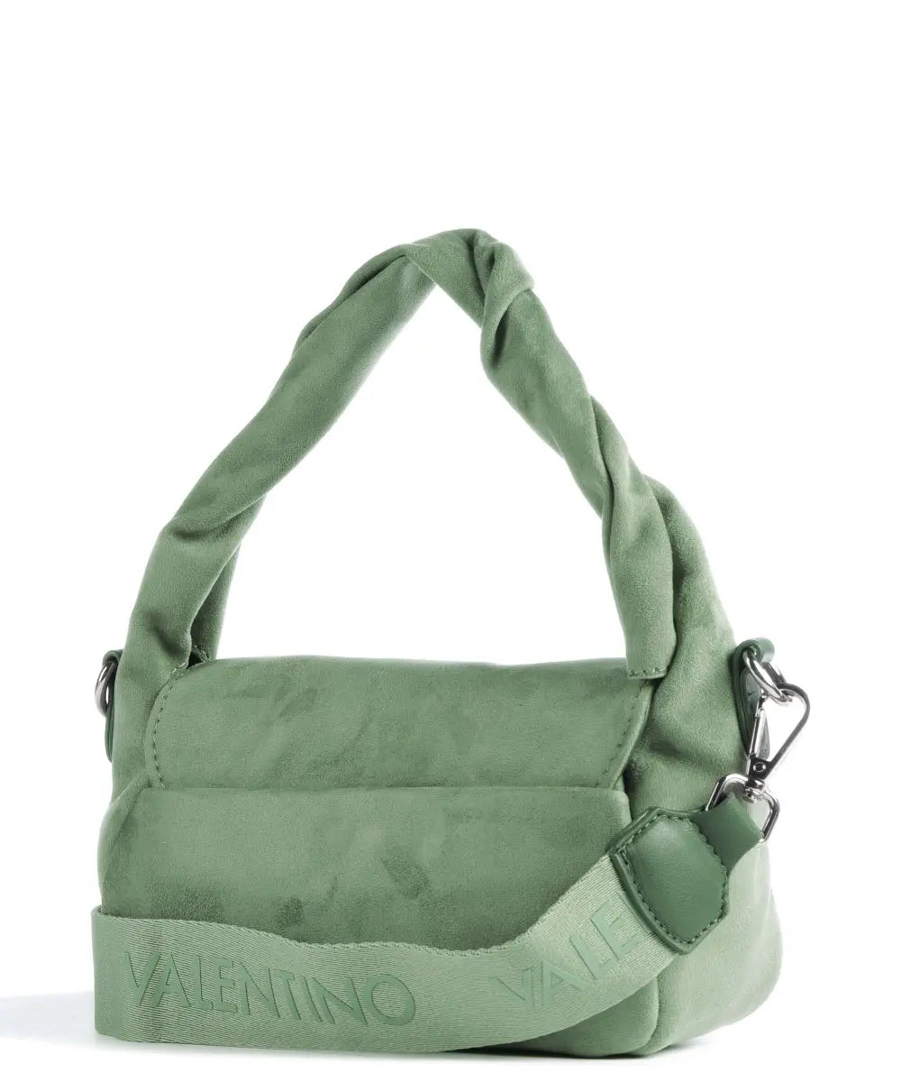 Lemonade Borsa a tracolla verde Grande