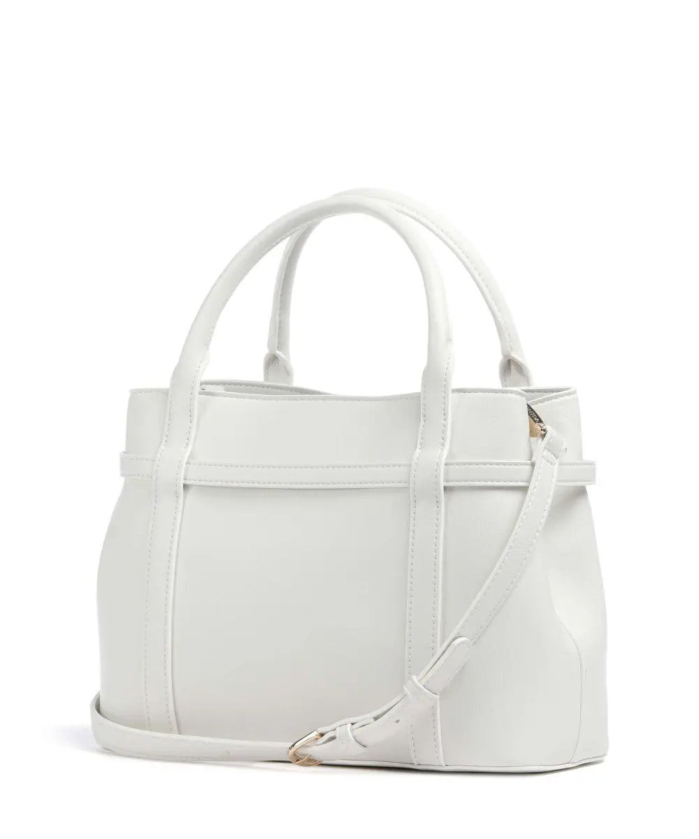 Borsa a Mano Selma Bianco