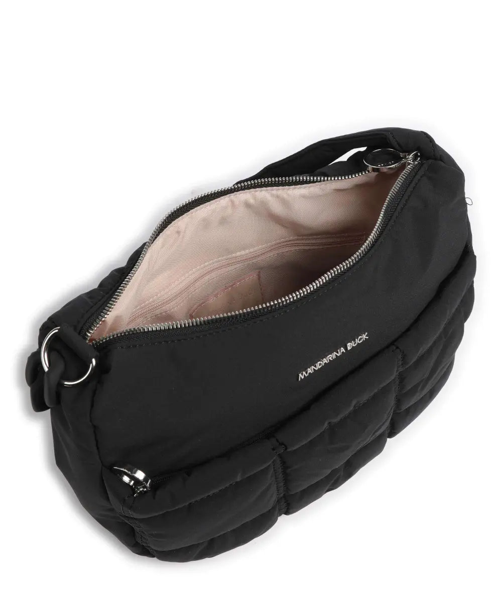 Pillow Dream Borsa a tracolla nylon nero