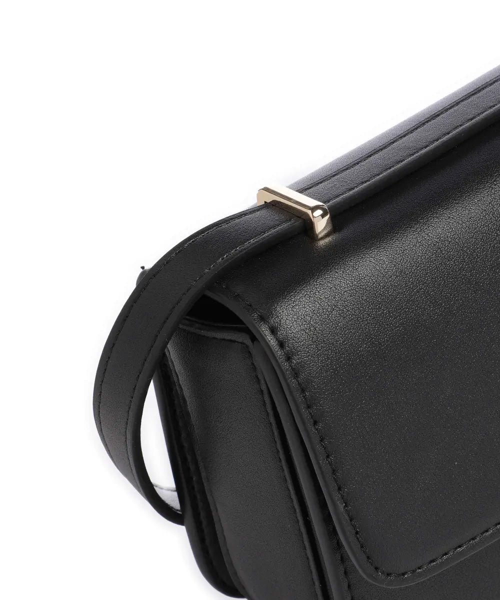 Flap Re Borsa a Tracolla Nera