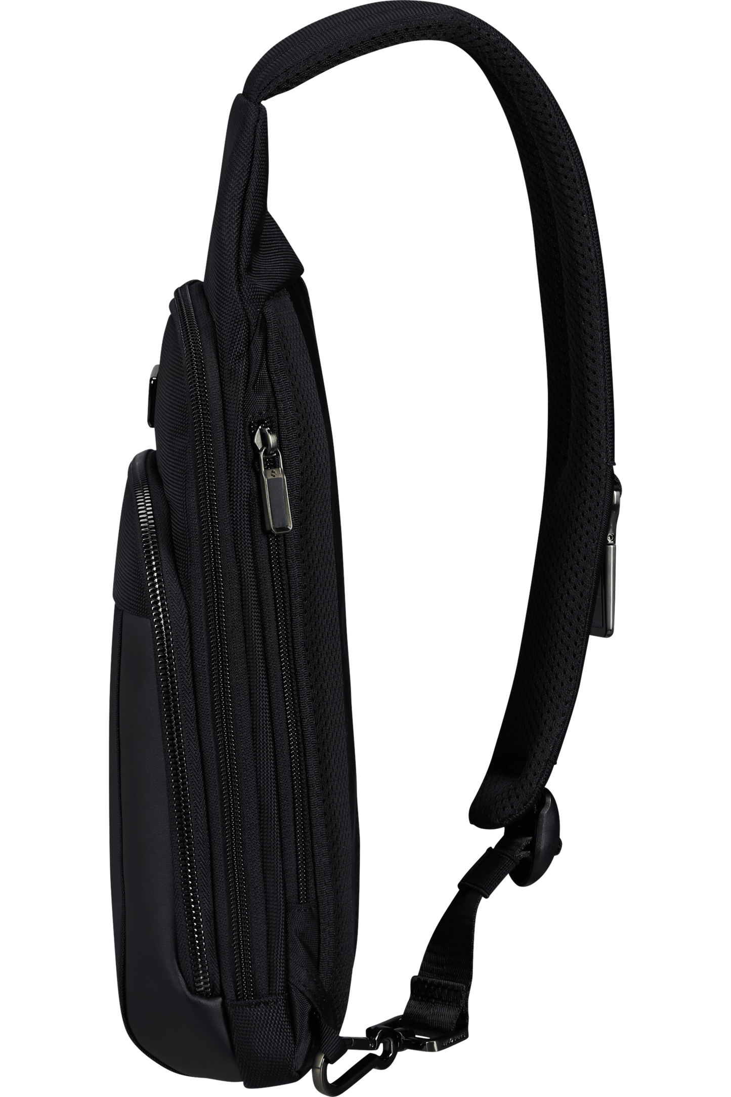 Borsa Monospalla Uomo Urban Nero Sling Samsonite