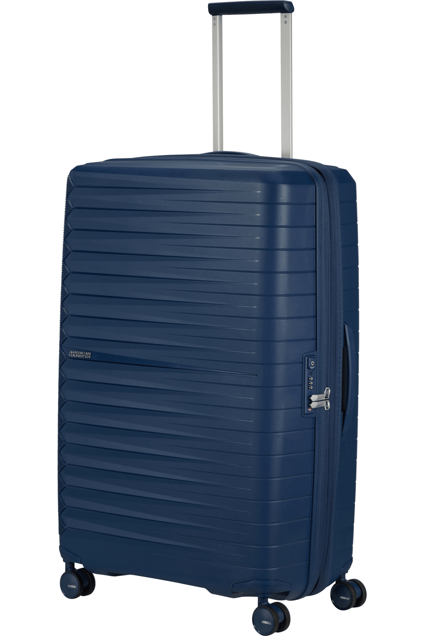 Trolley Da Stiva 78 cm Fastorward Navy Blue