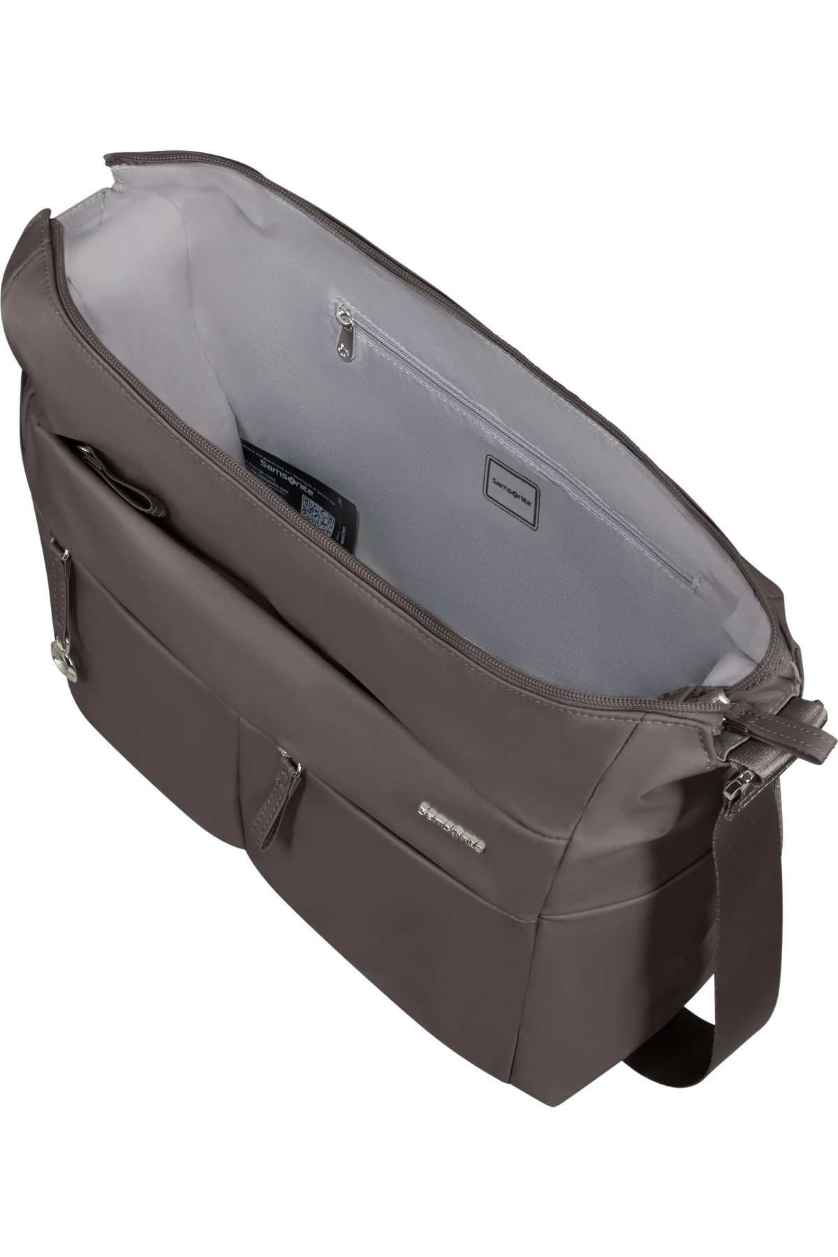Borsa tracolla Samsonite Move 5.0 Dark Taupe