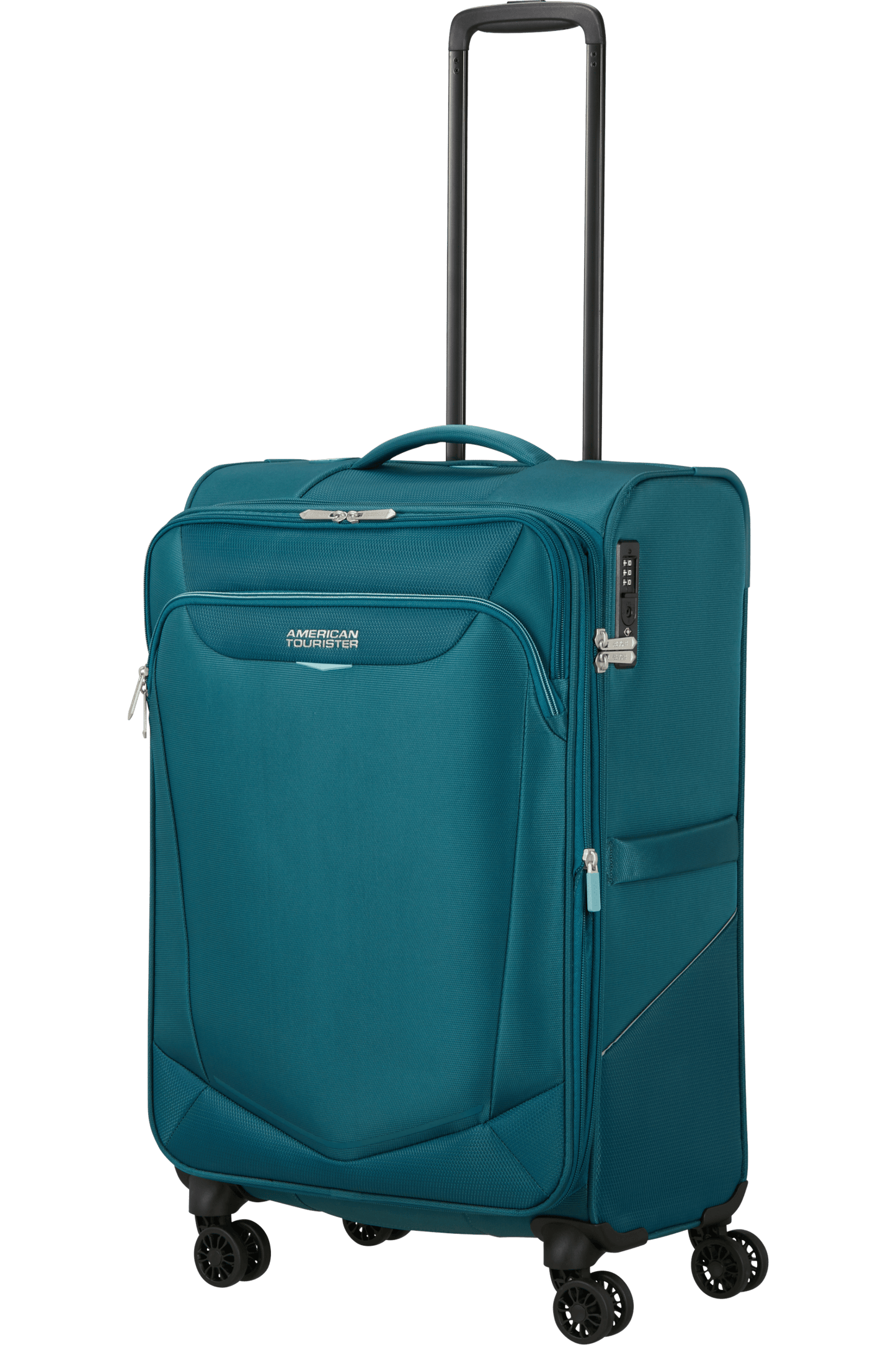 Trolley 4 Ruote SummerRide 69 cm Totally Teal