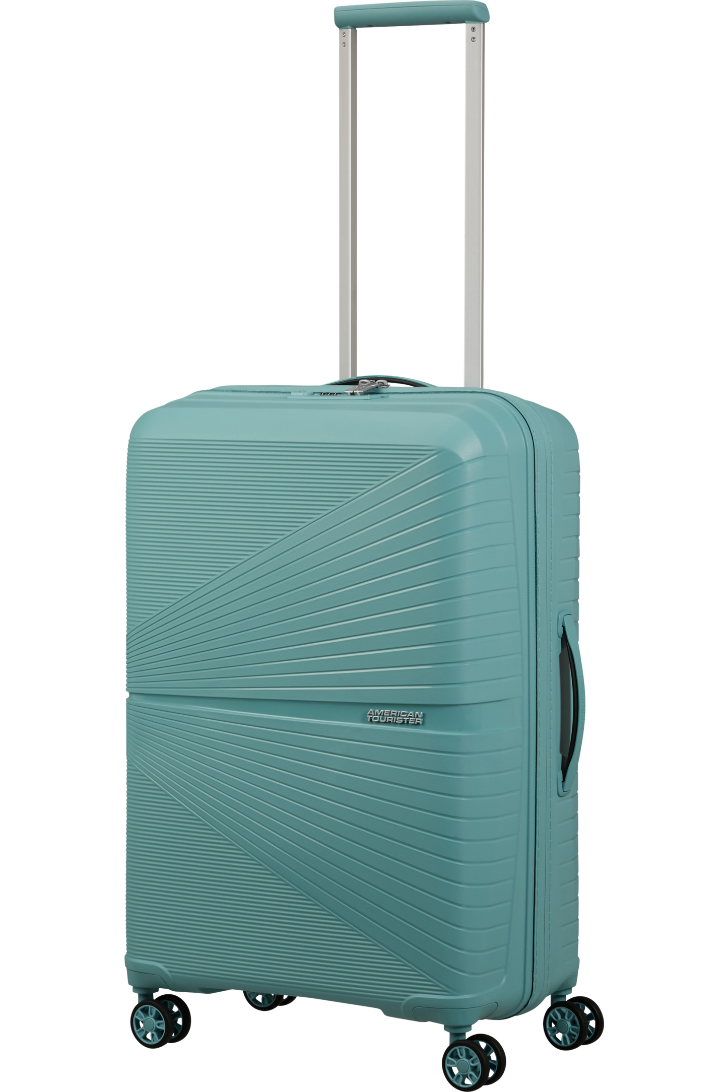 Trolley Airconic 67 cm Superleggero 2,7 kg Turchese