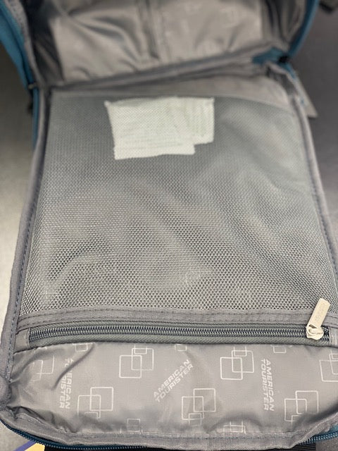 Zaino Trolley Gratuito Ryanair 40x20x25 cm Take2cabin Harbor Blue