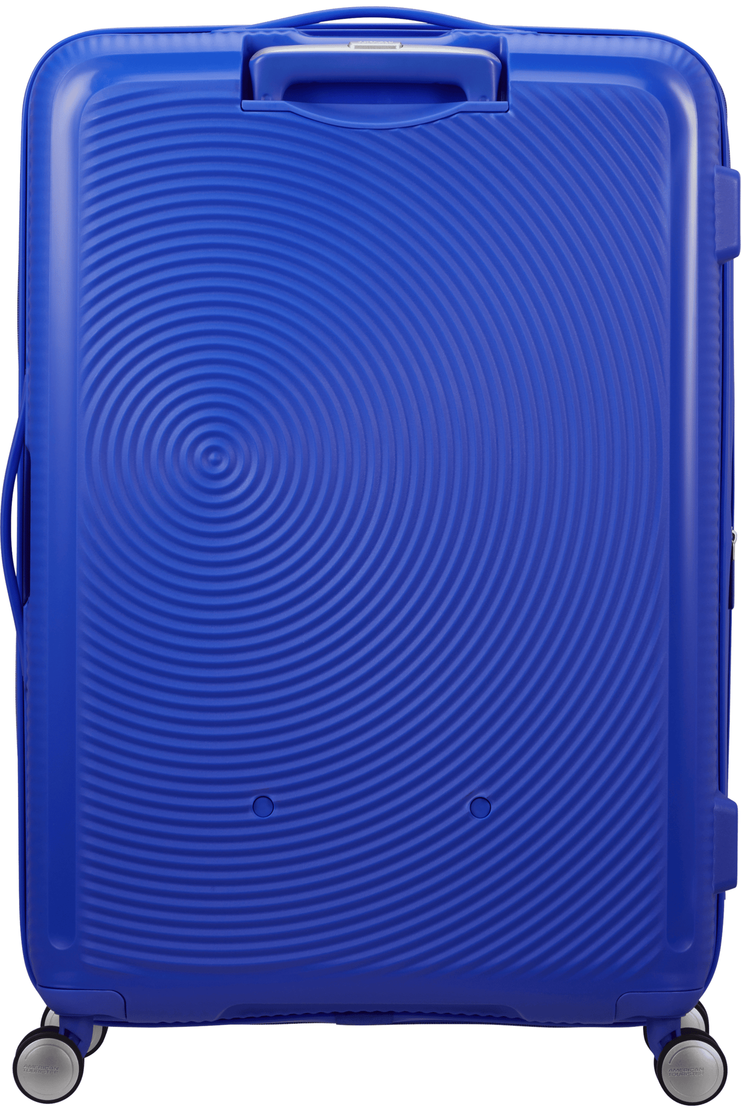 Valigia Soundbox 77cm Espandibile BLU COBALTO