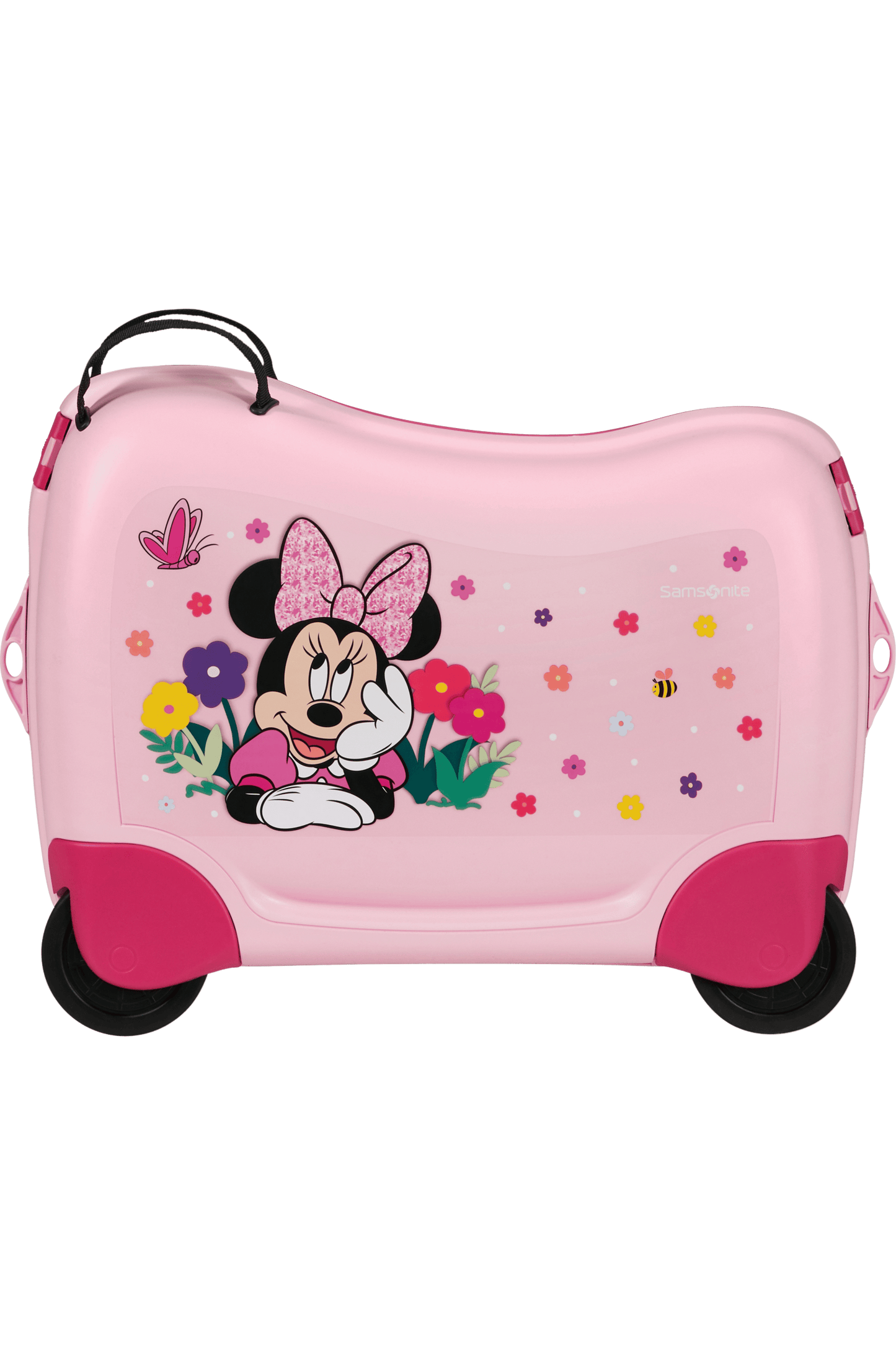 Valigia per bambini cavalcabile Samsonite Dream2Go Minnie