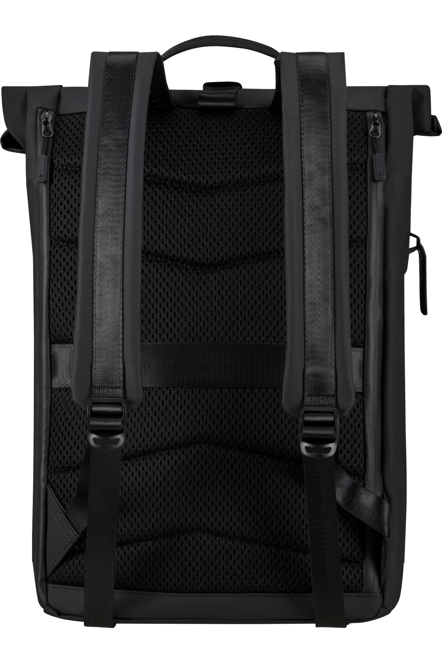 Zaino Coatify Biz RollTop 15.6'' Nero
