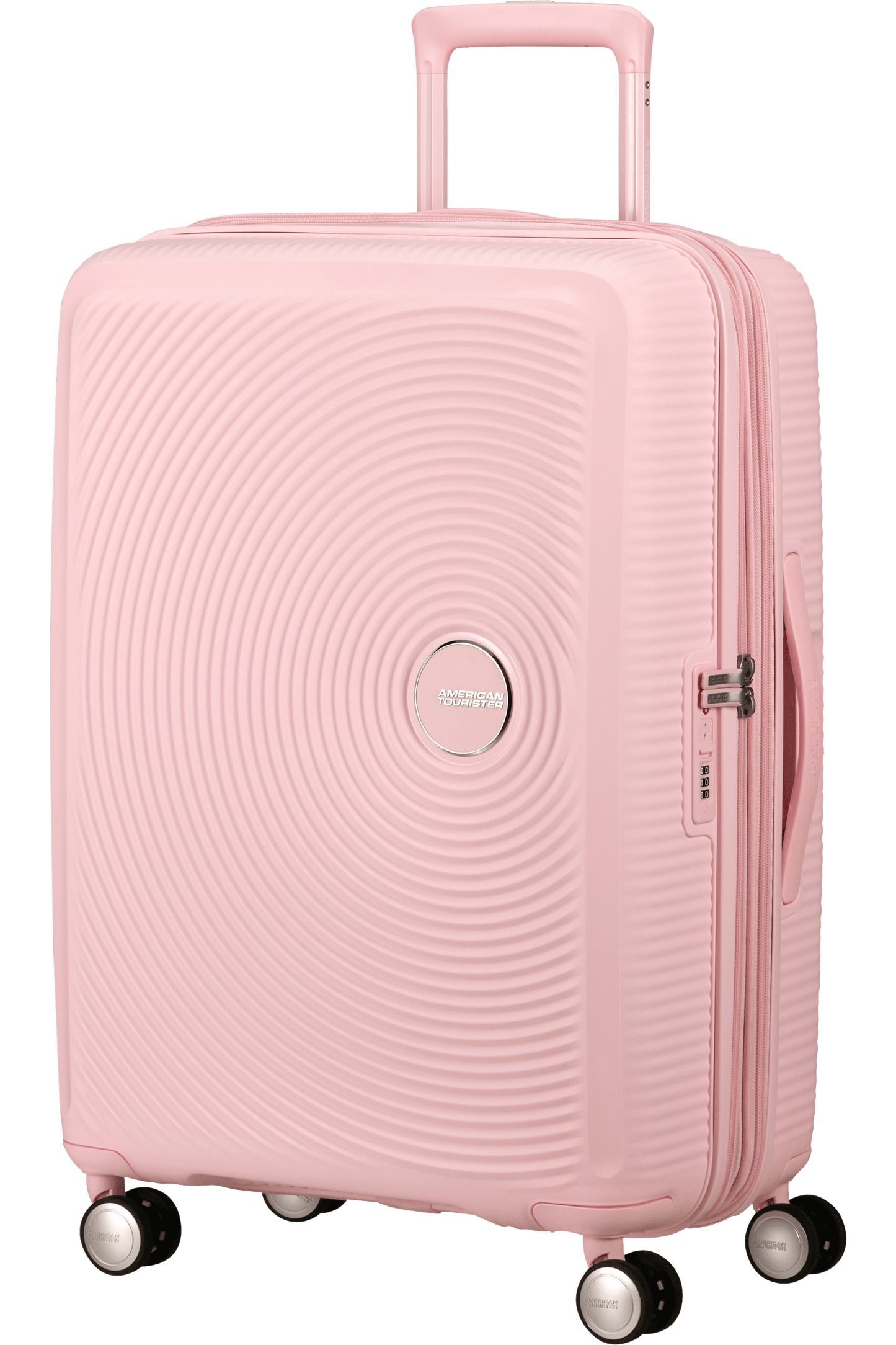 SoundBox 67 cm Trolley Espandibile Rosa Pastello