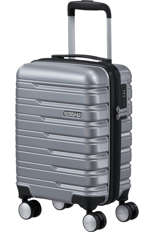 Bagaglio Underseater Sky Grigio 40x30x20 Flashline 4 Ruote