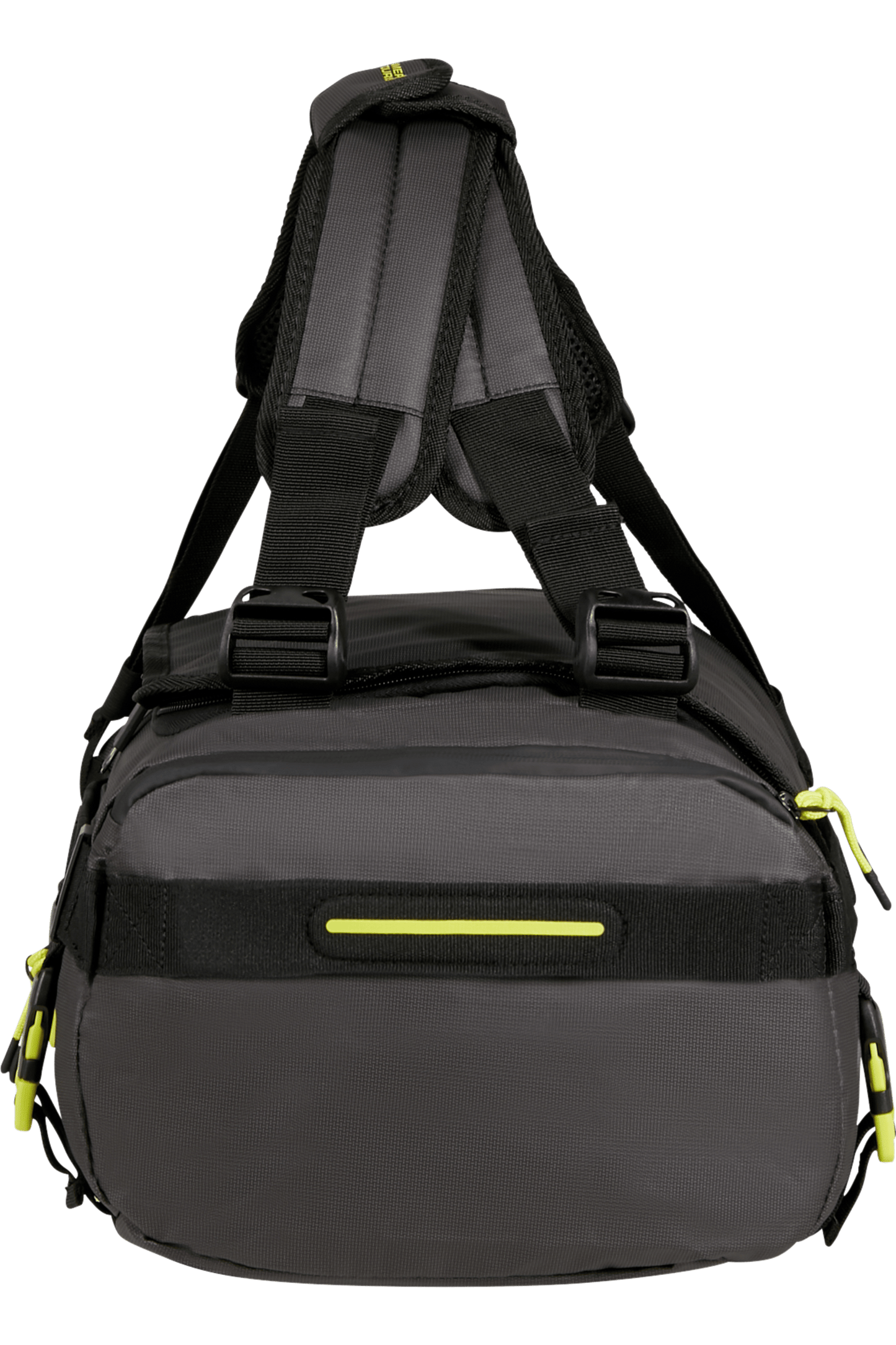 Bagaglio a MANO 40X30X20 Urban Track Nero-lime