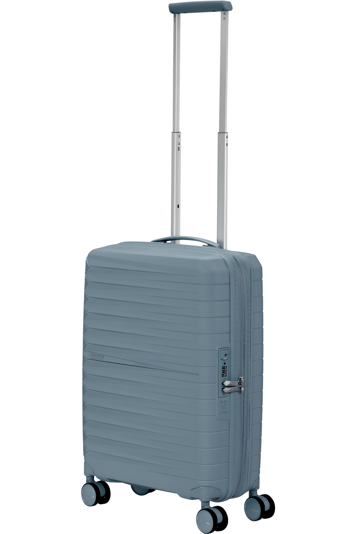 Bagaglio a Mano 55x40x20 Fastforward Steel Blue