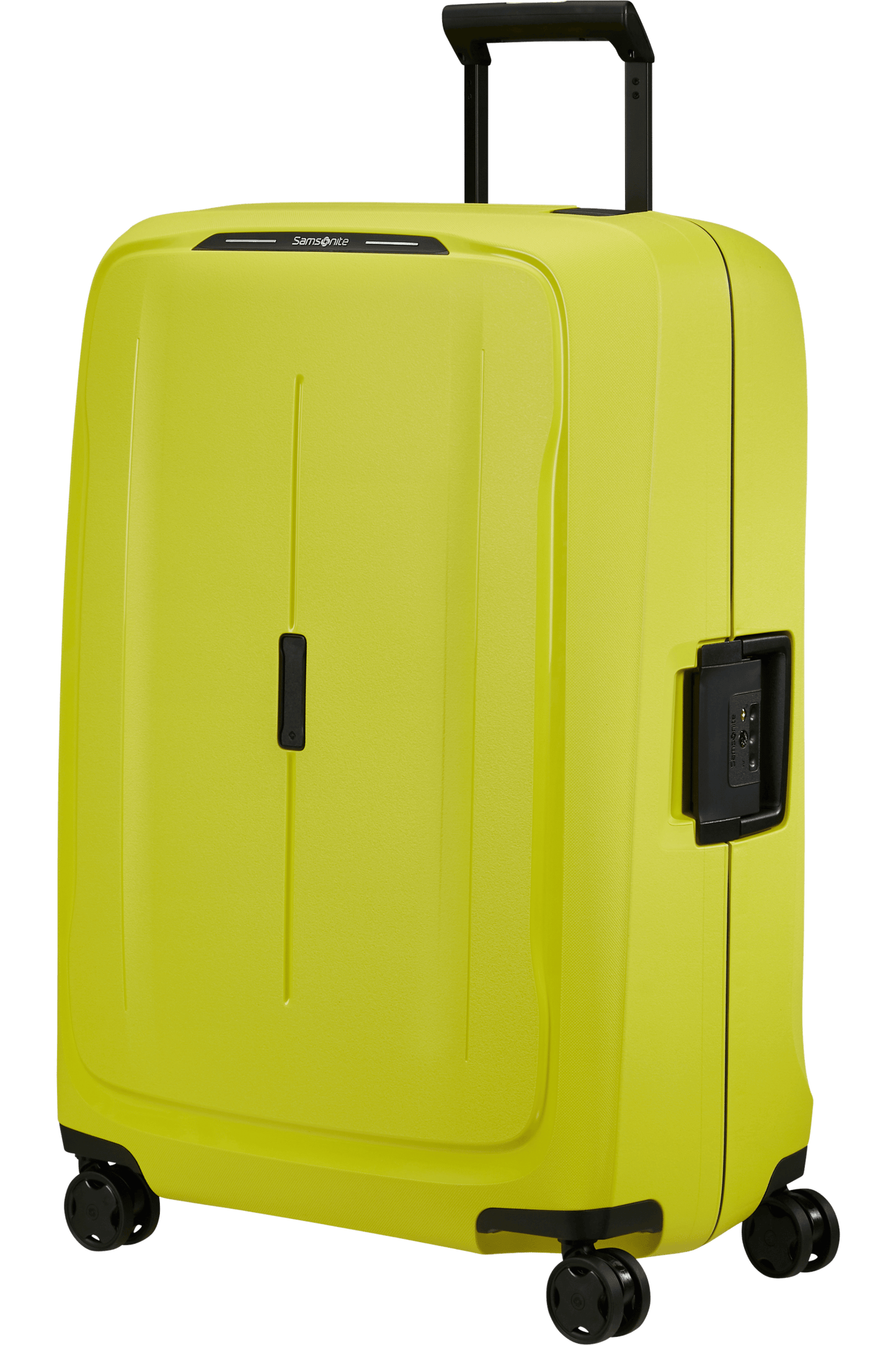 Trolley Essens Lime 4 ruote 75 cm