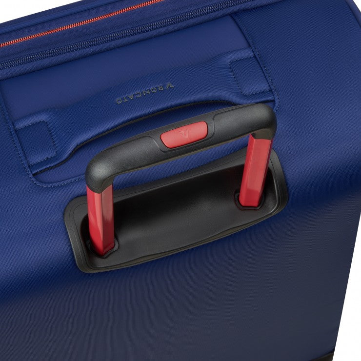 Trolley medio Roncato Move 5352 Blu Oltremare