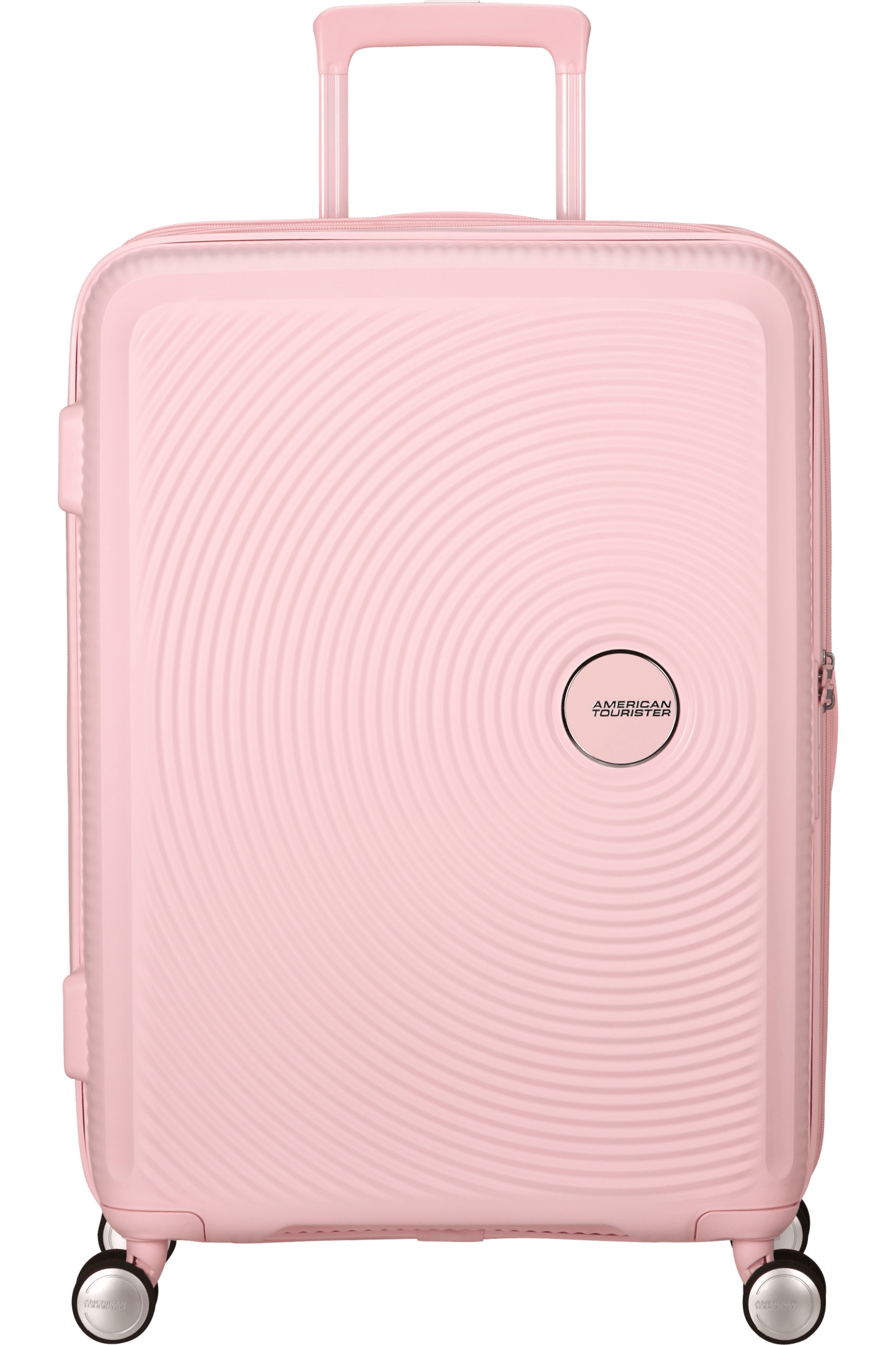SoundBox 67 cm Trolley Espandibile Rosa Pastello