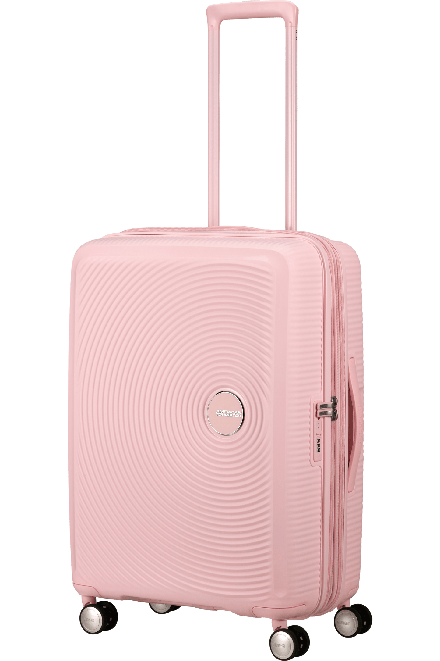 SoundBox 67 cm Trolley Espandibile Rosa Pastello