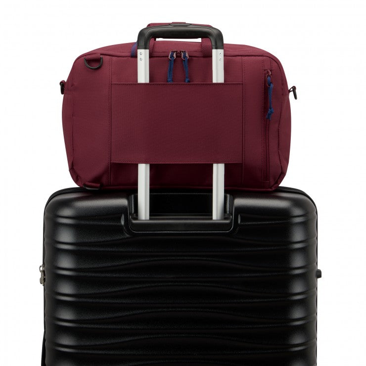 Borsa Zaino Cabina 40x20x25cm Starlight 3.0 Bordeaux