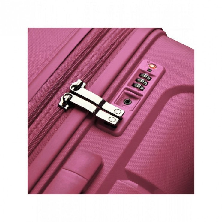Trolley cabina espandibile Modo Starlight 3.0 Burgundy