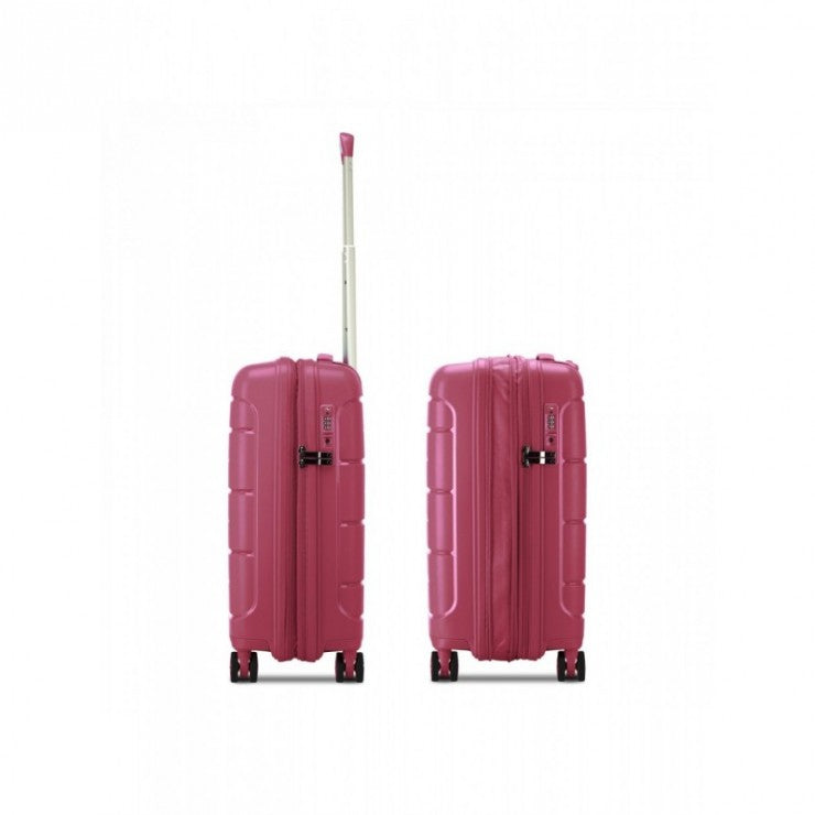 Trolley cabina espandibile Modo Starlight 3.0 Burgundy