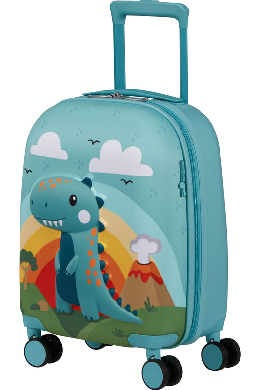 Wondertrips 47cm Bagaglio a mano Dinosauro