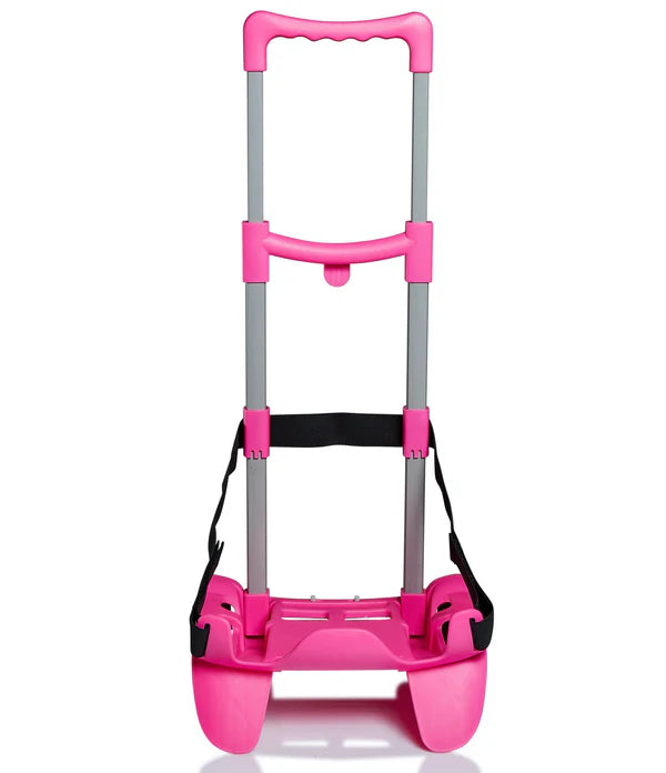 Seven Be Box - Carrello Trolley Scuola - Carrellino Scuola Portazaino, Seven®