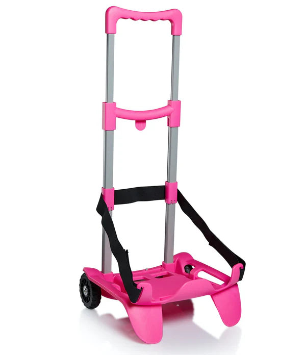 Seven Be Box - Carrello Trolley Scuola - Carrellino Scuola Portazaino, Seven®
