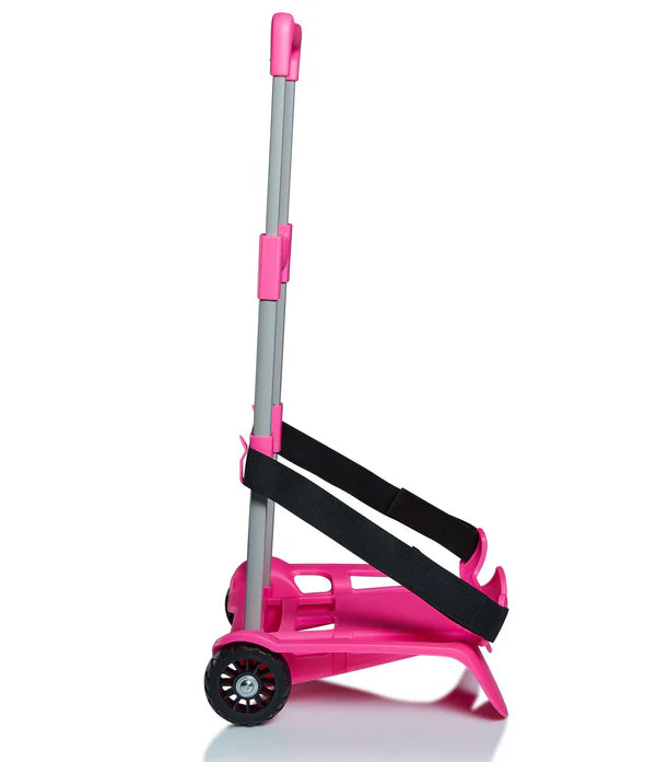 Seven Be Box - Carrello Trolley Scuola - Carrellino Scuola Portazaino, Seven®