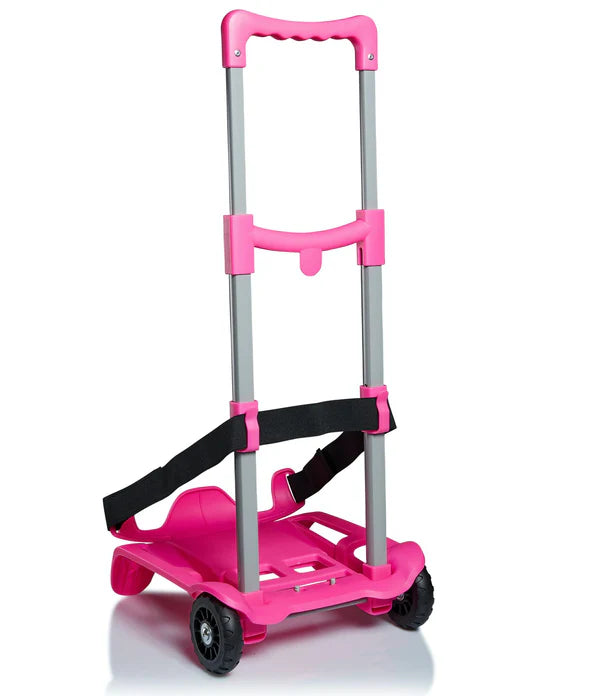 Seven Be Box - Carrello Trolley Scuola - Carrellino Scuola Portazaino, Seven®