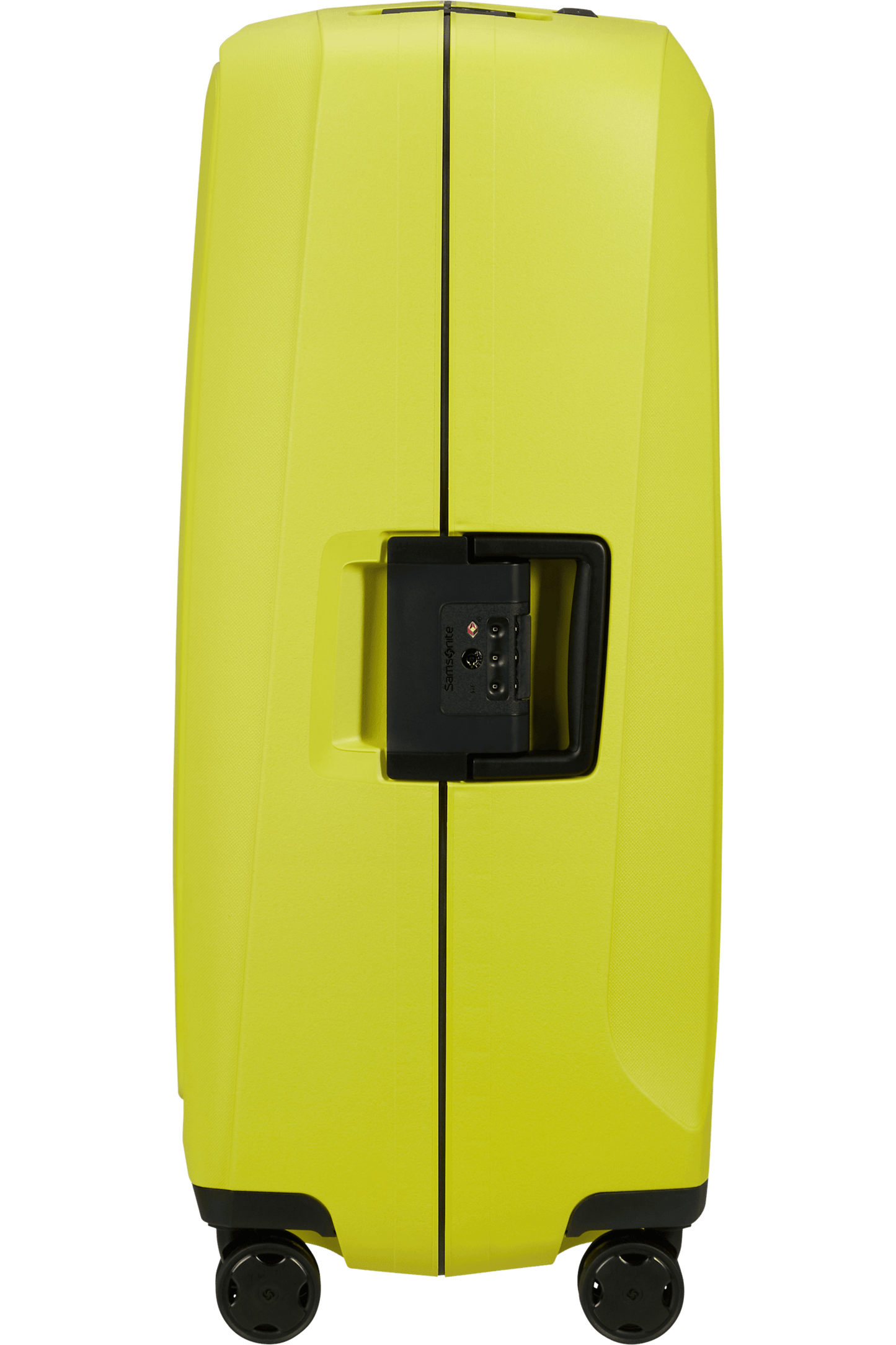 Trolley Essens Lime 4 ruote 75 cm