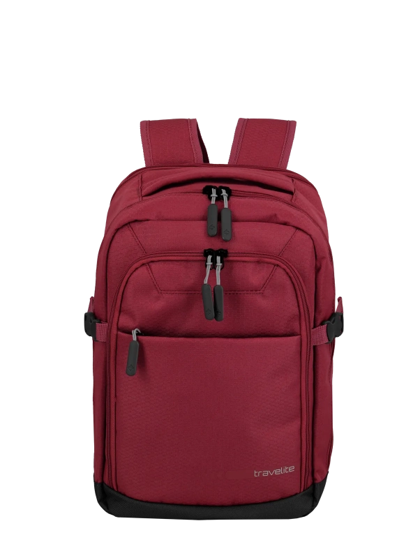Zaino Cabina Ryanair Rosso Travelite 40x20x25