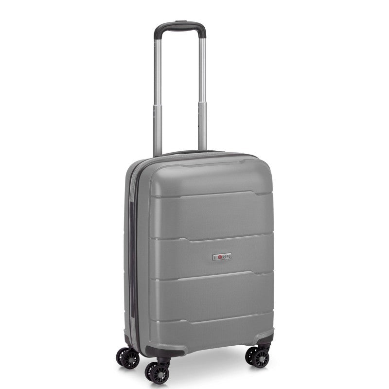 Bagaglio A Mano 55cm Galaxy Roncato Ruote Antracite – Biella