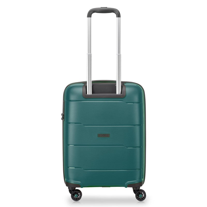 Trolley Bagaglio A Mano 55 cm Galaxy Dark Lead Modo By Roncato