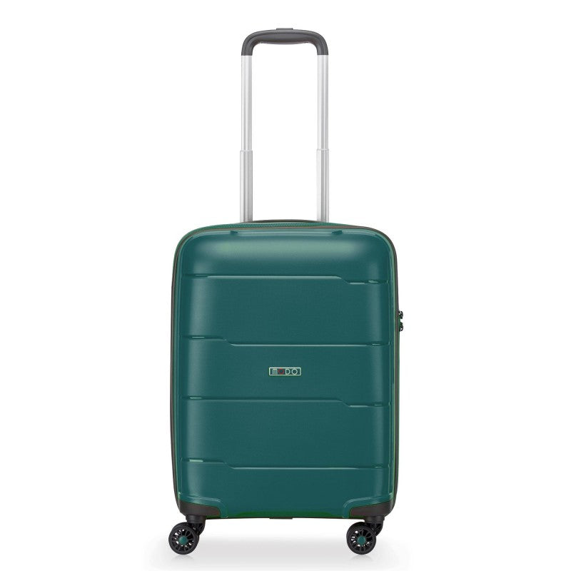 Trolley Bagaglio A Mano 55 cm Galaxy Dark Lead Modo By Roncato