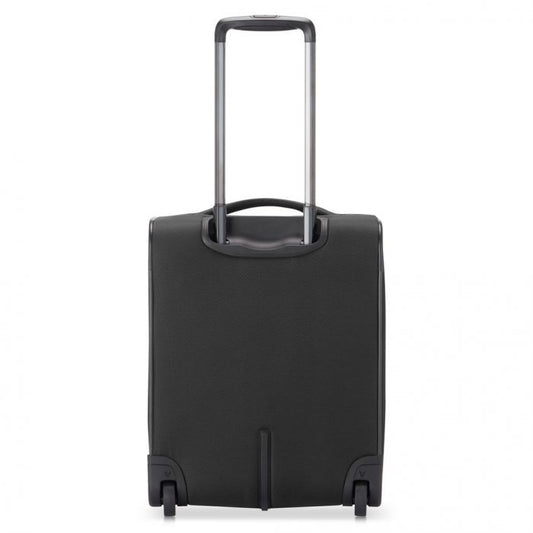 Trolley cabina Easyjet Gratuito a Bordo 45x36x20 Roncato Ironik 2.0 5327 Nero