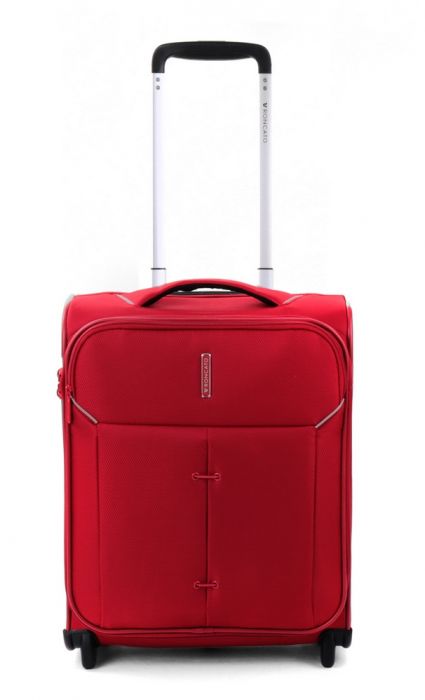 Trolley cabina Easyjet Gratuito a Bordo 45x36x20 Roncato Ironik 2.0 5327 Rosso