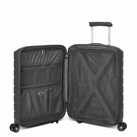 Trolley cabina espandibile Roncato B-Flying 8183 Antracite