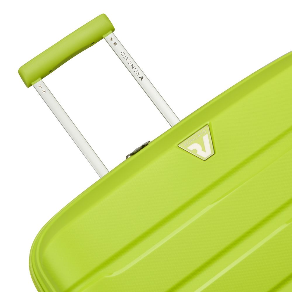 Bagaglio Cabina Espandibile Roncato B-Flying Cyber Lime