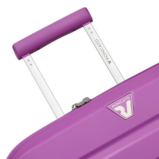 Trolley cabina espandibile Roncato B-Flying 8183 Orchidea 4 Ruote