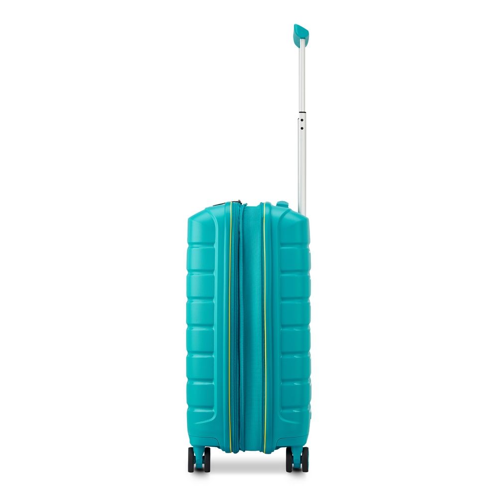 Trolley cabina espandibile Roncato B-Flying 8183 Turchese