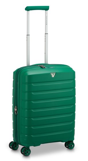 Trolley cabina 55cm espandibile Roncato B-Flying 8183 Verde