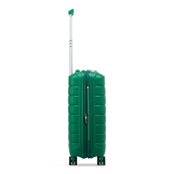 Trolley cabina 55cm espandibile Roncato B-Flying 8183 Verde