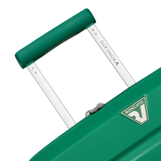 Trolley cabina 55cm espandibile Roncato B-Flying 8183 Verde