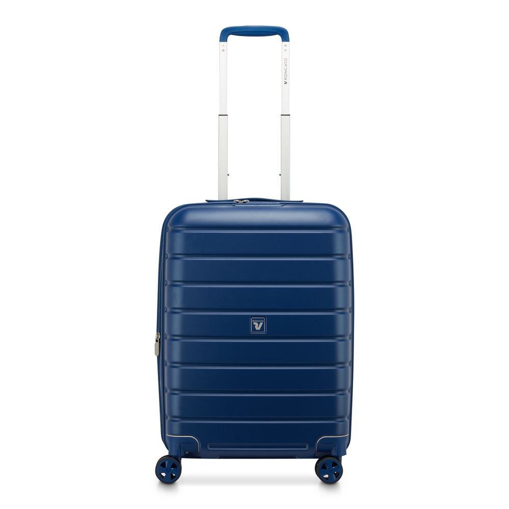 Blu Notte Valigia Roncato Blu RONCATO METROPOLITAN TROLLEY MEDIO