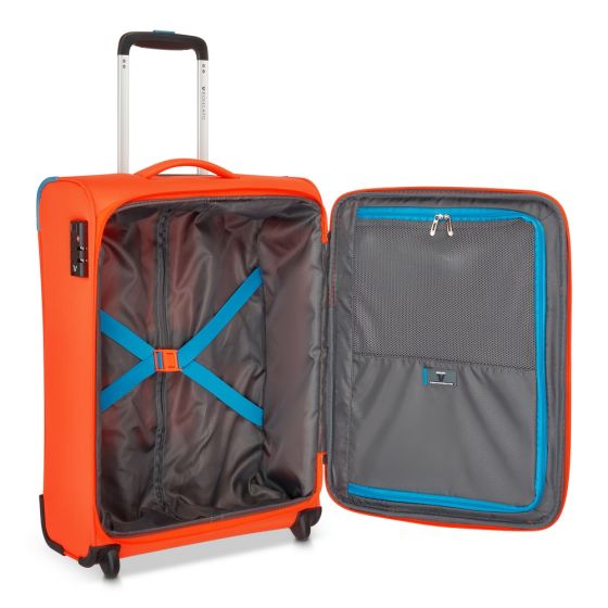 Trolley cabina Roncato Super Lite Soft 4745 Arancio