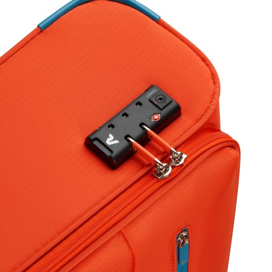 Trolley cabina Roncato Super Lite Soft 4745 Arancio