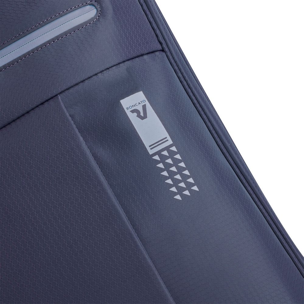 Trolley cabina Roncato Lite Soft 4745 Blu 1,6KG