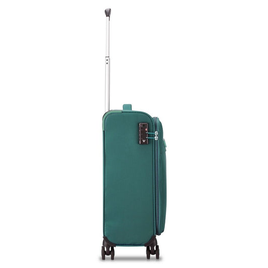 Trolley cabina 4 RUOTE Roncato Lite Soft 4746 Verde 1,7KG