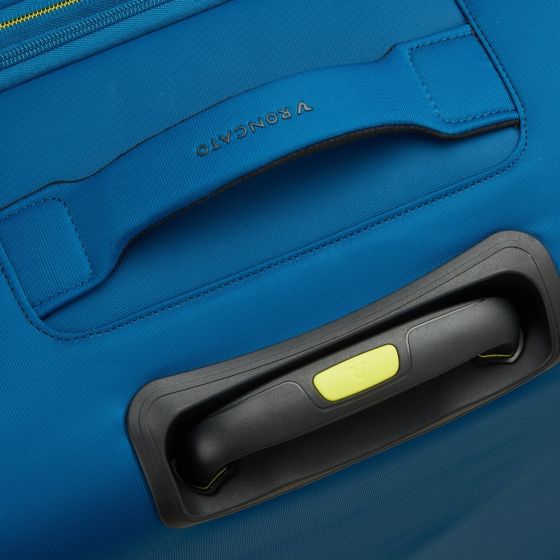 Trolley cabina Roncato Move 5353 Blu Laguna Espandibile